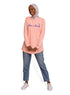 Power Rose Printed Long - Sleeve Design 14 - Khotwh
